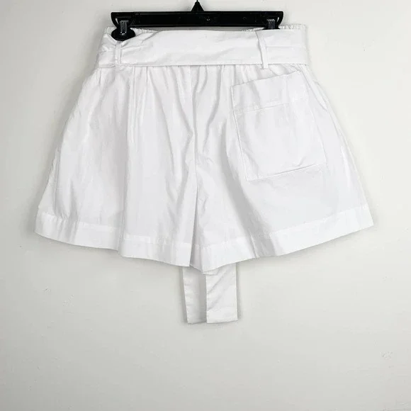NWT Staud Sage short Size 14